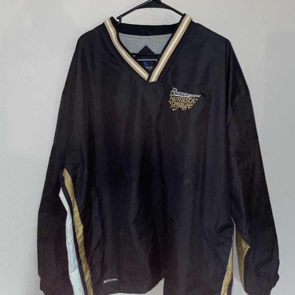 Holloway wind breaker new with tags still on